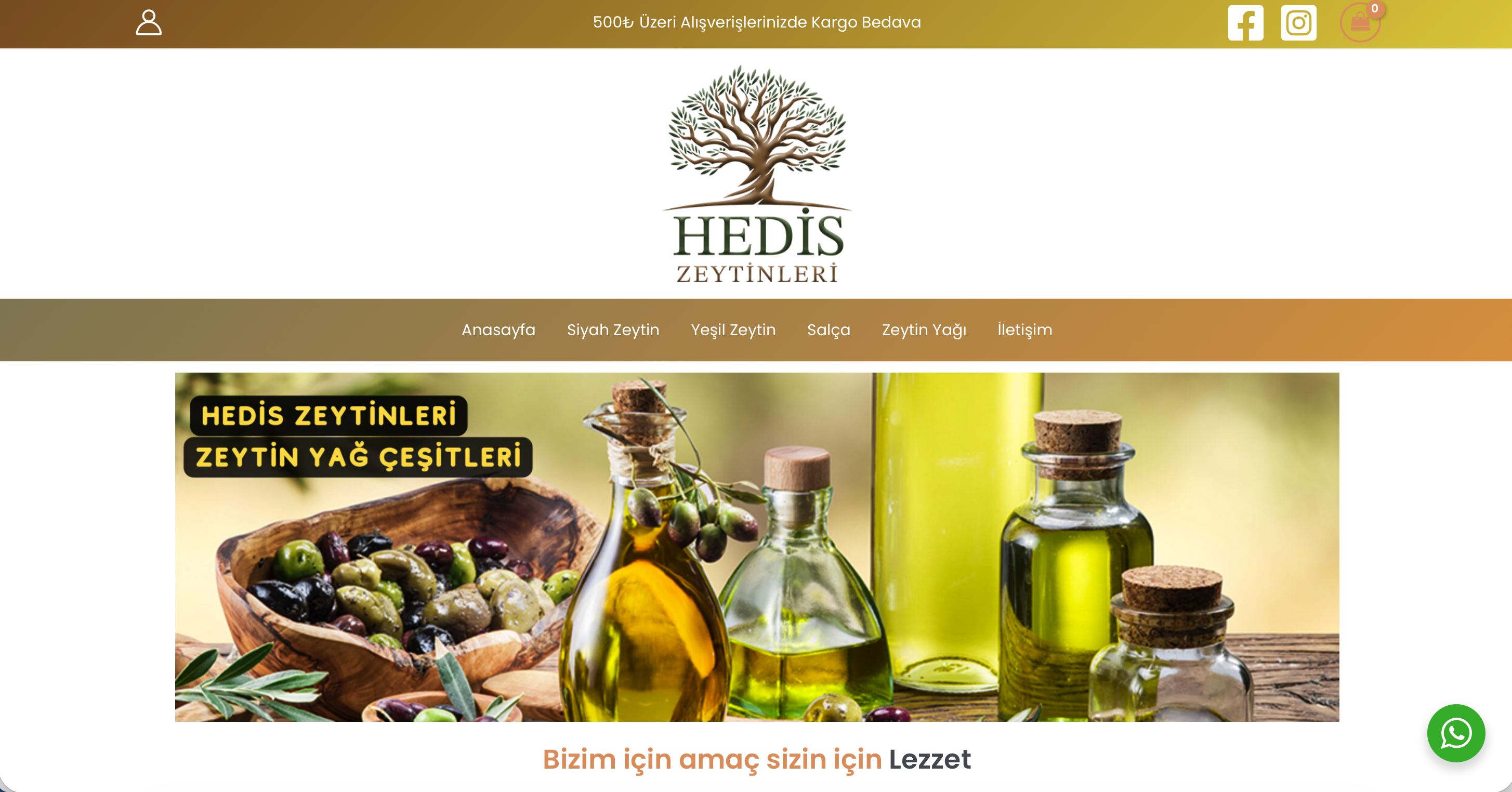 Hedis Zeytinleri